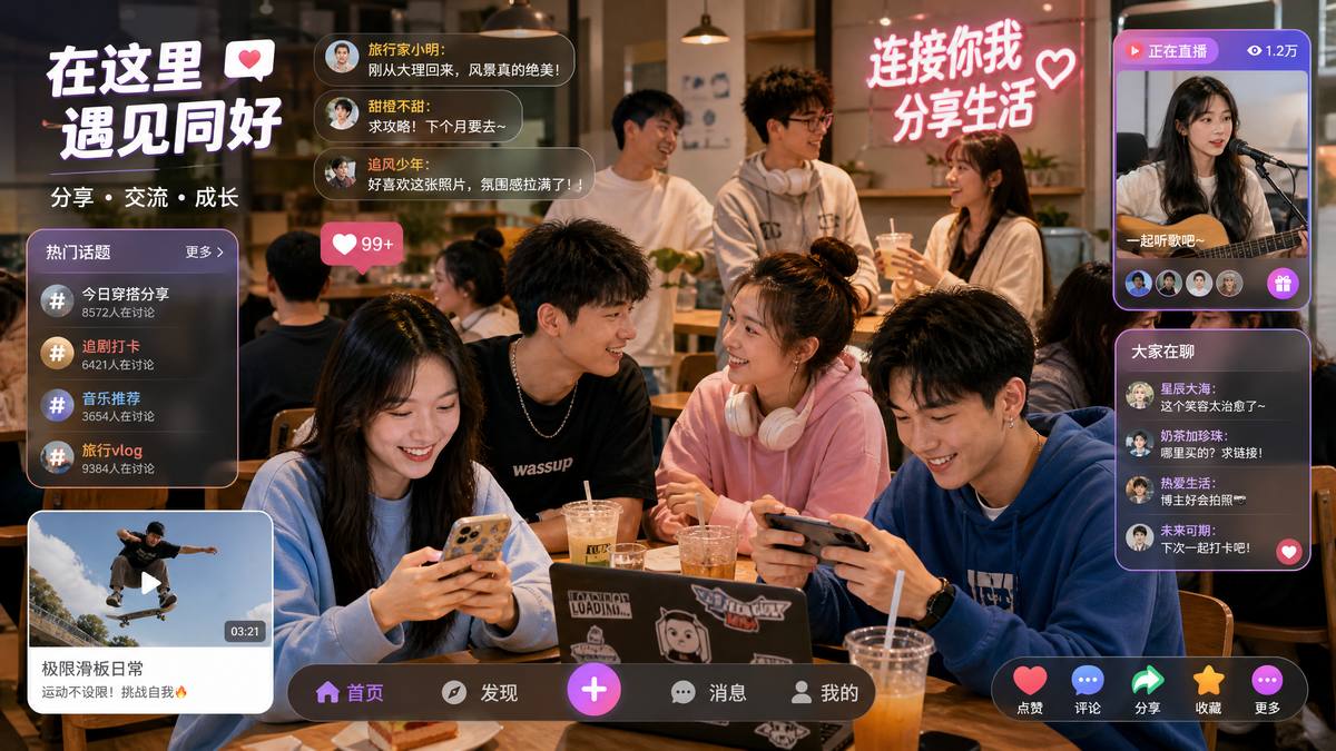 抖音快手直播录屏